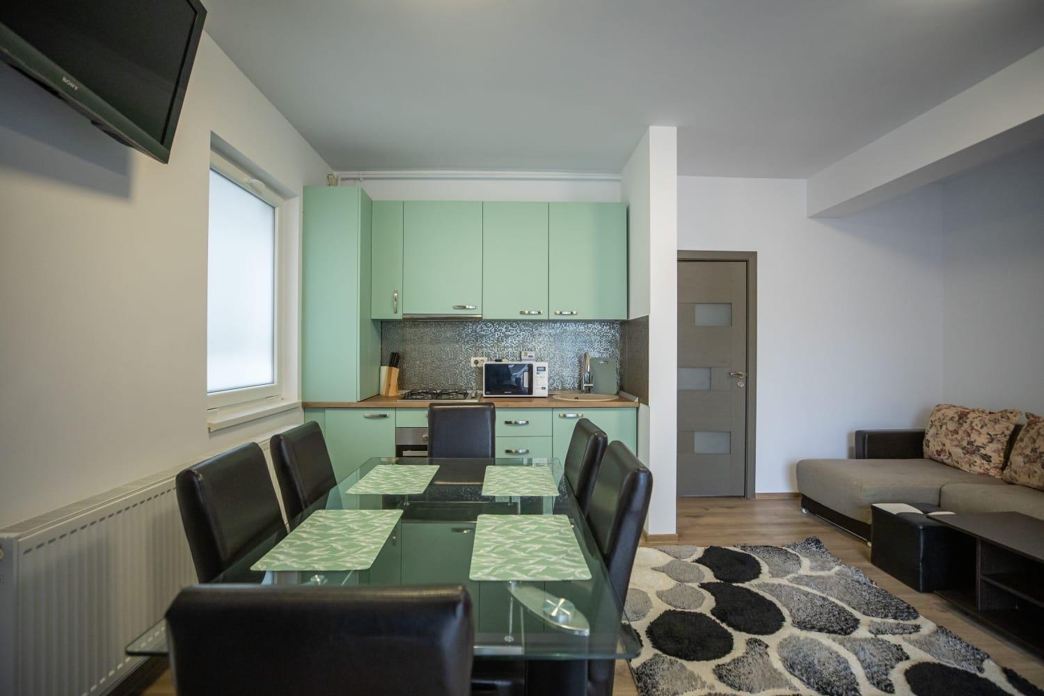 Apartament Alexandra Navodari Exterior photo