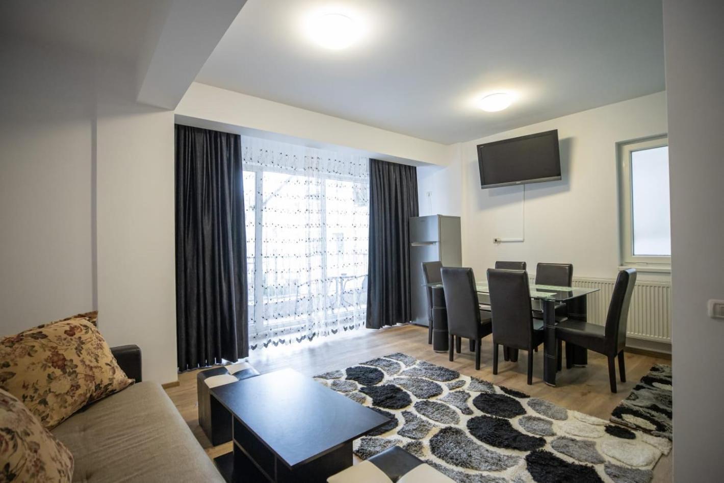 Apartament Alexandra Navodari Exterior photo