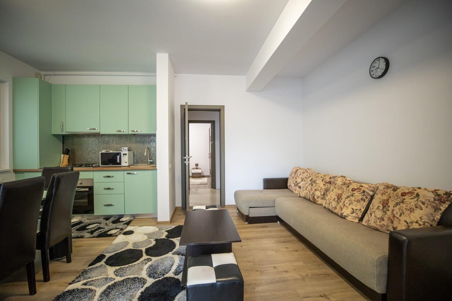 Apartament Alexandra Navodari Exterior photo